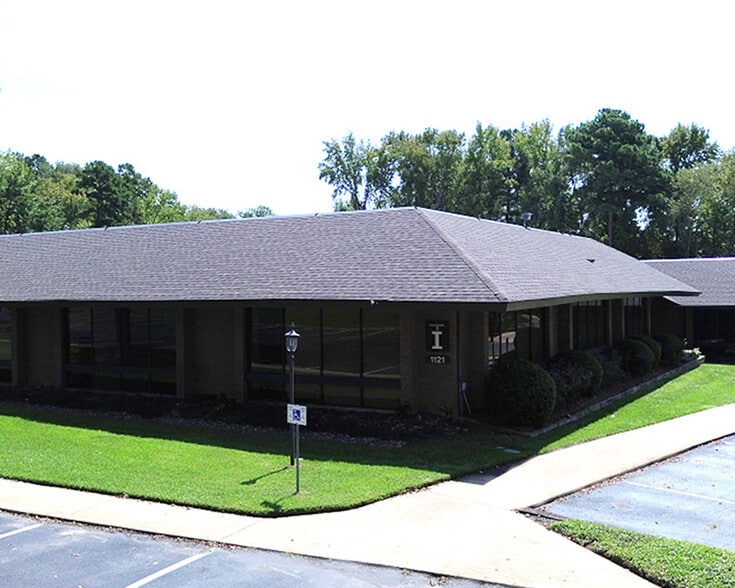 1121 E Southeast Loop 323, Tyler, TX for lease - Building Photo - Image 1 of 8