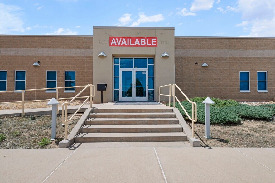 801 N 2nd St, Berthoud, CO for lease - Building Photo - Image 2 of 2