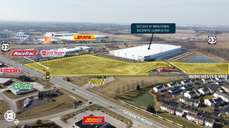 More details for Winchester Pike, Canal Winchester, OH - Land for Sale