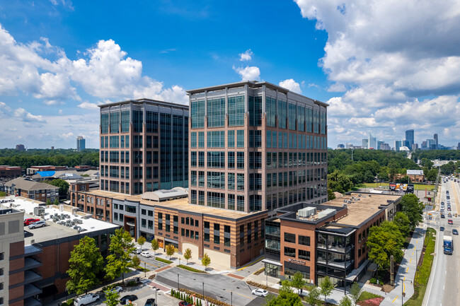 More details for 575 Morosgo Dr NE, Atlanta, GA - Office for Lease