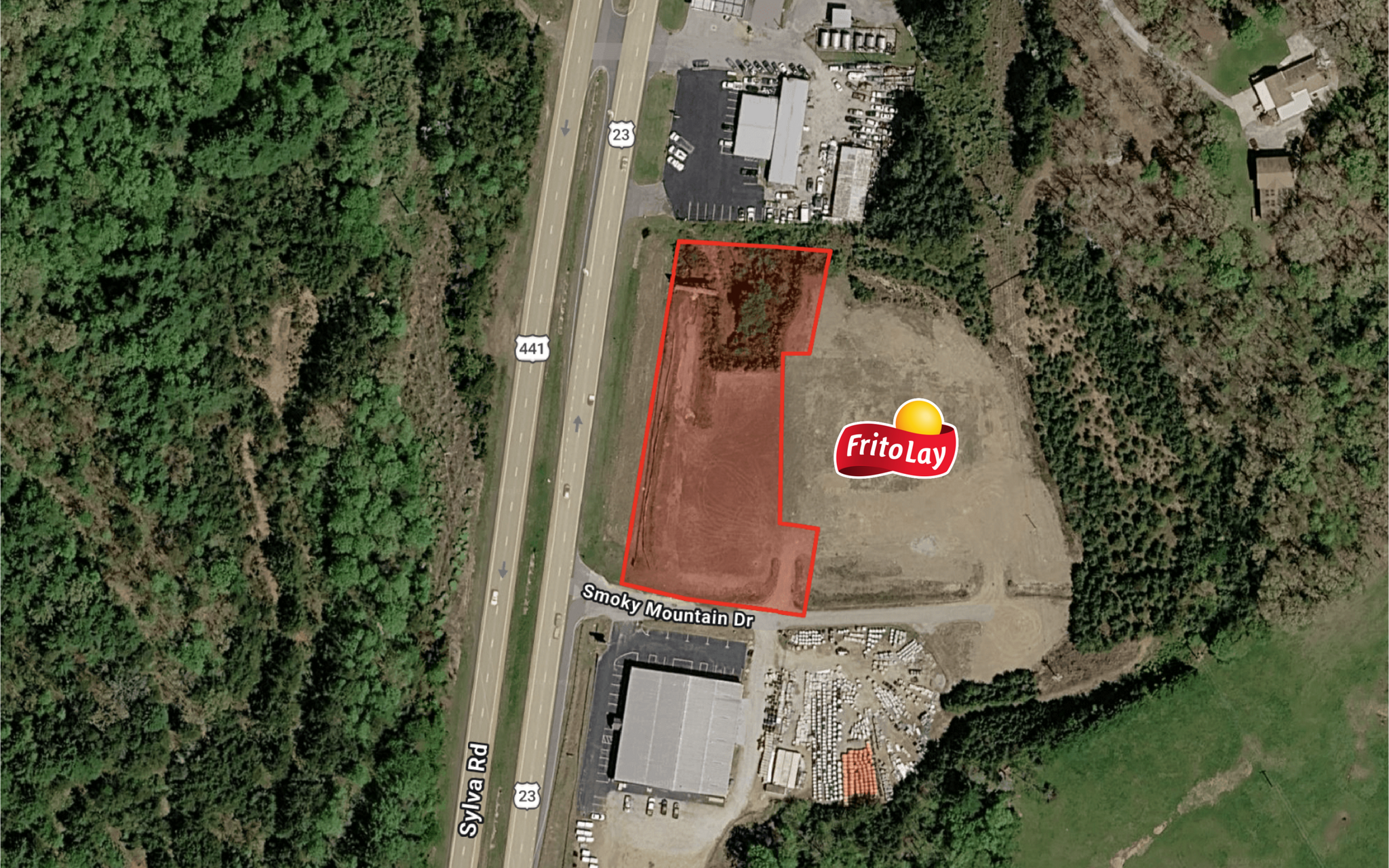 Sylva Rd, Franklin, NC for sale Building Photo- Image 1 of 5