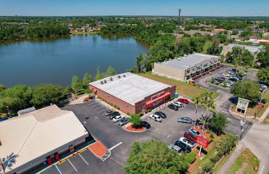 2600 Simpson Rd, Kissimmee, FL for lease - Building Photo - Image 2 of 2