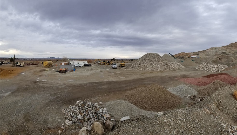 Highway 58, Barstow, CA for sale - Building Photo - Image 1 of 1