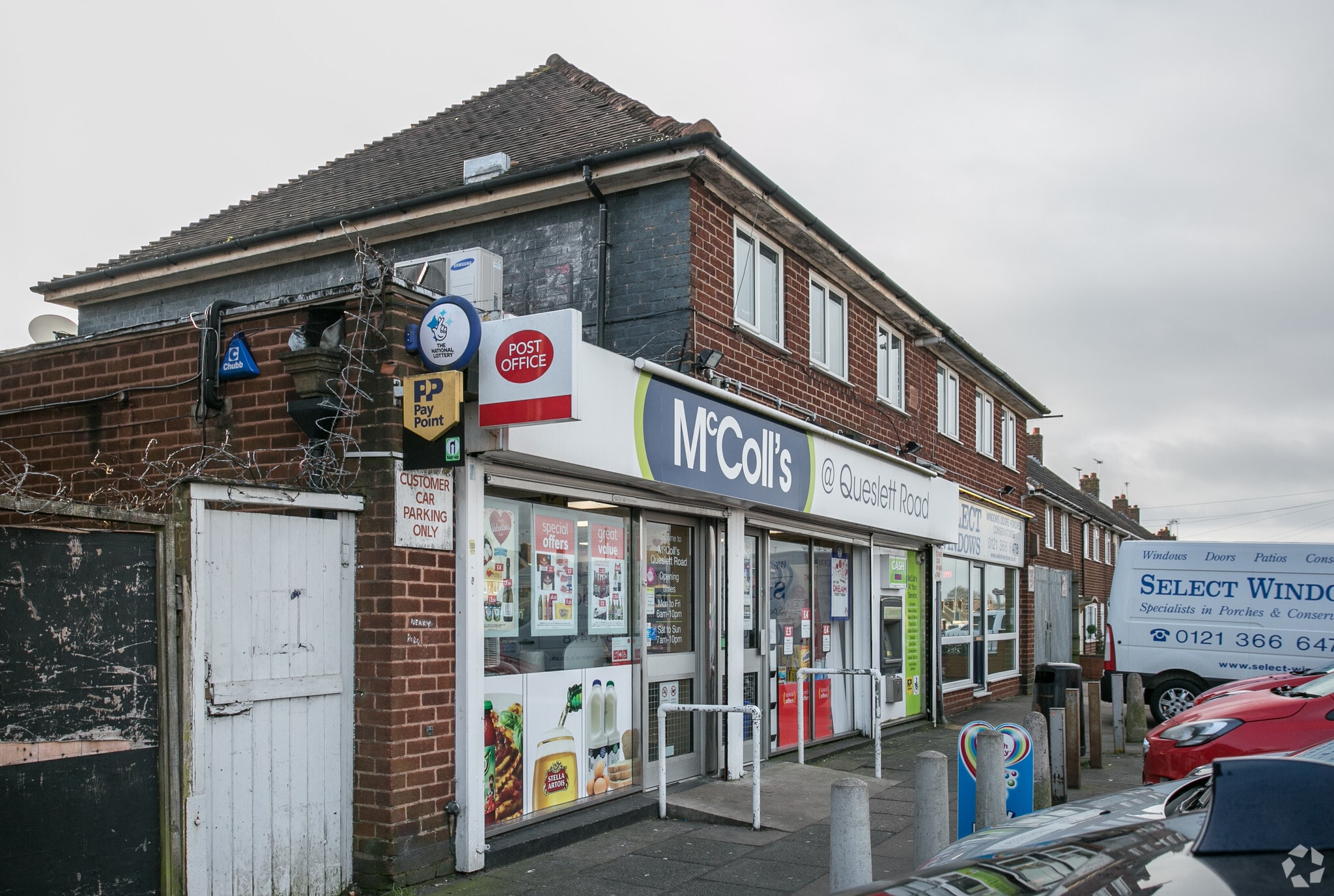 921 Queslett Rd, Birmingham for sale Building Photo- Image 1 of 1