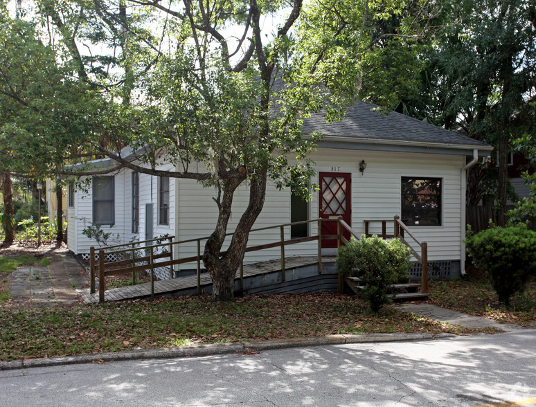 317 N Florida Ave, Deland, FL for sale - Building Photo - Image 1 of 1