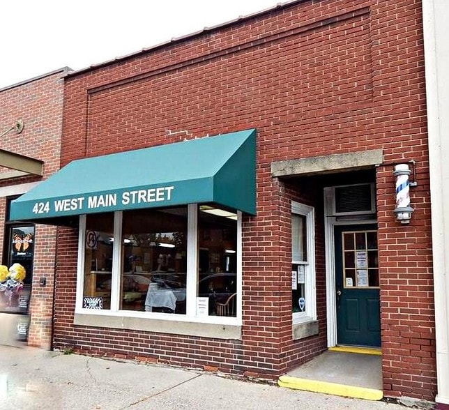 424 W Main St, Brighton, MI for sale - Other - Image 1 of 1