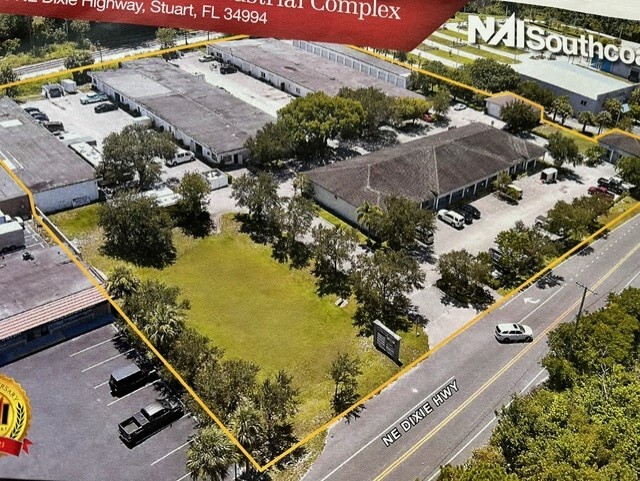 50 NE Dixie Hwy, Stuart, FL for lease - Building Photo - Image 2 of 3