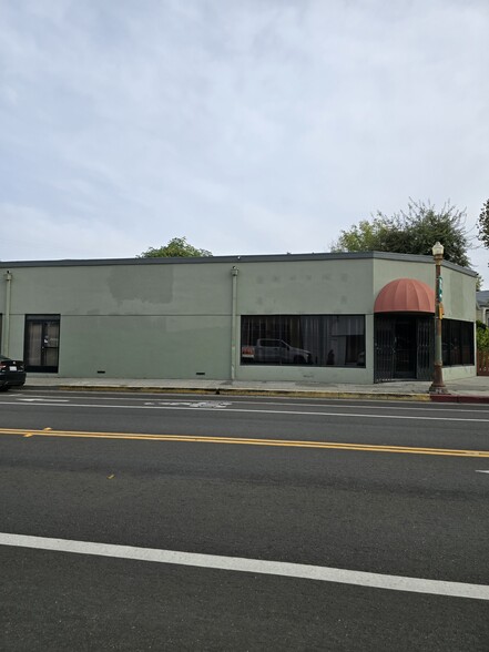 600 Mendocino Ave, Santa Rosa, CA for lease - Building Photo - Image 1 of 7