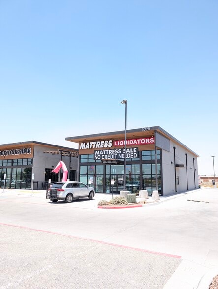 3025 N Zaragoza Rd, El Paso, TX for lease - Building Photo - Image 2 of 15
