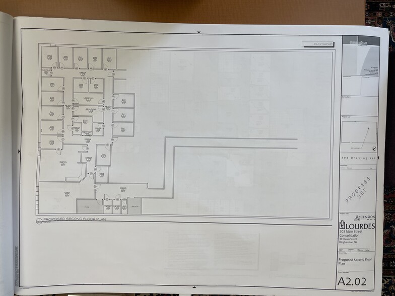 303 Main St, Binghamton, NY for sale - Floor Plan - Image 3 of 7