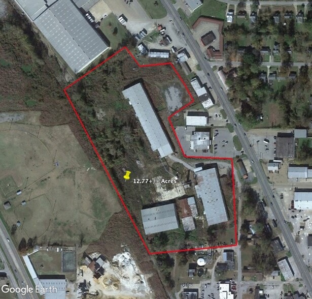 201 N First, West Helena, AR for sale - Building Photo - Image 2 of 29