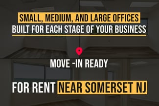 More details for 220 Davidson Ave, Somerset, NJ - Office/Medical for Lease