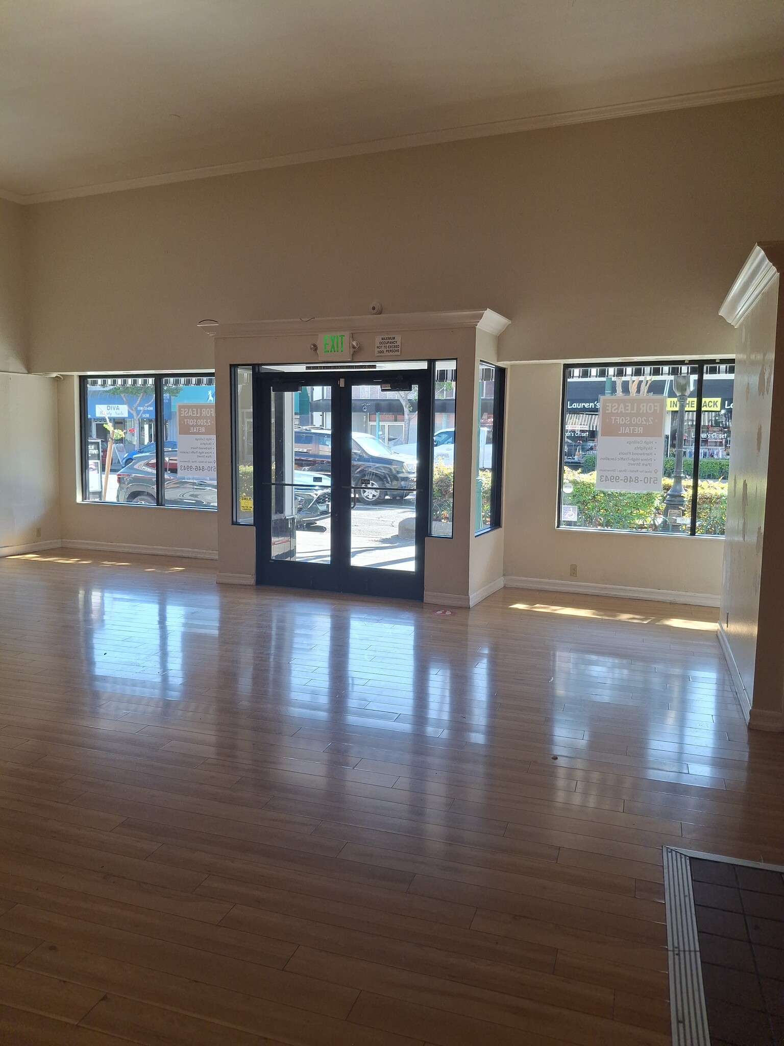 1419 Park St, Alameda, CA for lease Interior Photo- Image 1 of 6