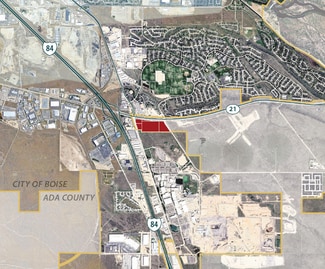 More details for 2525 Gowen rd, Boise, ID - Land for Lease