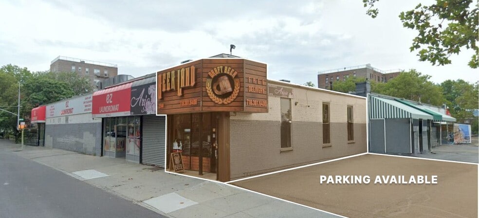2568 W 2nd St, Brooklyn, NY for lease - Primary Photo - Image 1 of 1
