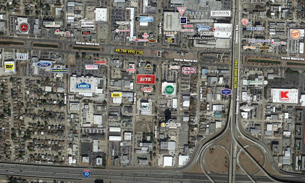 2750 Severn Ave, Metairie, LA 70002