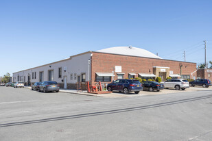 200 Fulton Avenue, GCP - Warehouse