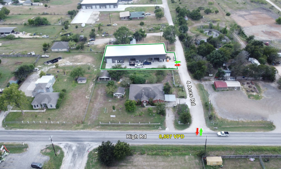 418 High Rd, Kyle, TX for lease - Building Photo - Image 2 of 4