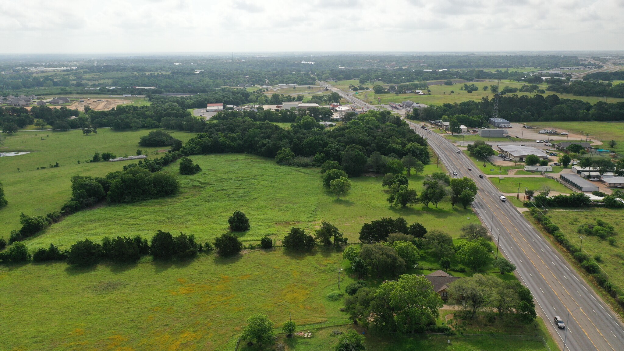 Hwy 290 W, Brenham, TX 77833 Land for Sale