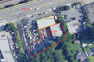 6662 Buford Hwy, Atlanta GA - Automotive Property