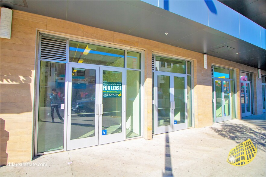 545 S Los Angeles St, Los Angeles, CA for lease - Building Photo - Image 1 of 3