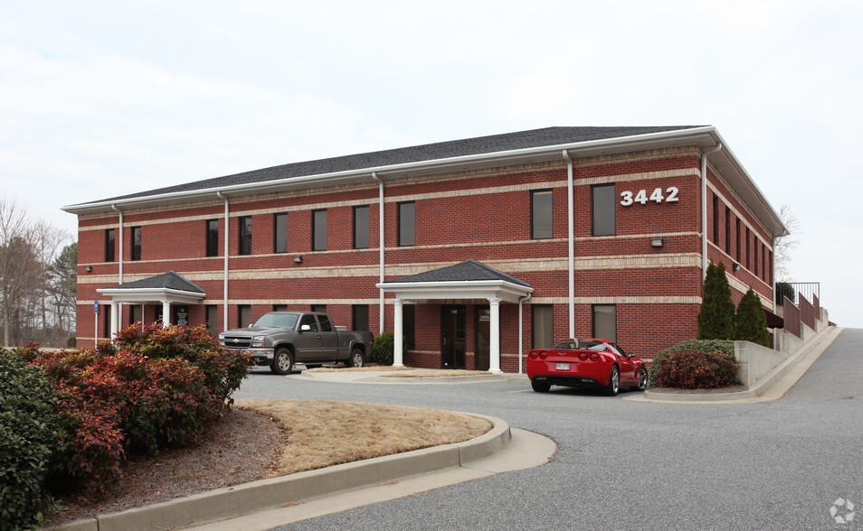 3442 Francis Rd, Alpharetta, GA for sale - Primary Photo - Image 1 of 1
