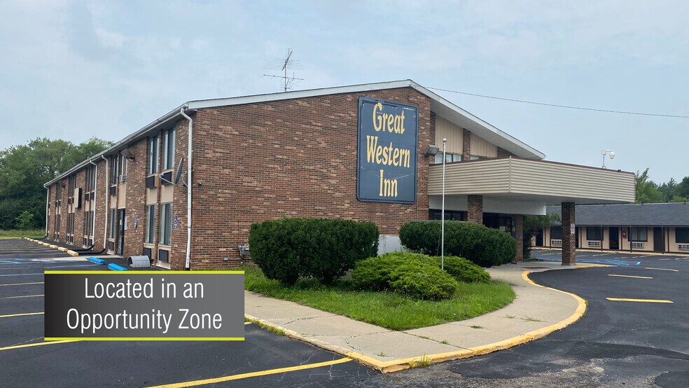 4380 Pierson Rd, Flint, MI for sale - Building Photo - Image 1 of 1