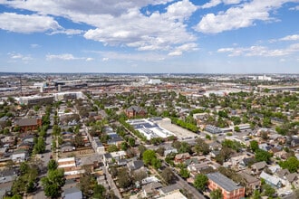 3532 Franklin St, Denver, CO - AERIAL  map view - Image1