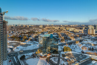 2075 Kennedy Rd, Toronto, ON - aerial  map view