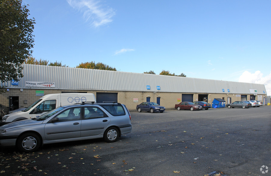 Castle Rd, Sittingbourne for lease - Building Photo - Image 2 of 2