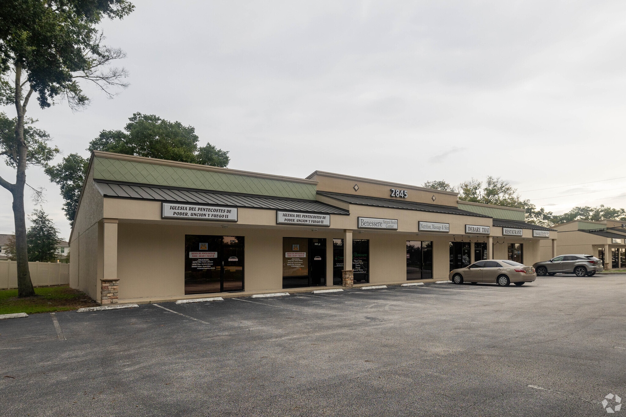 2845 Enterprise Rd, Debary, FL for lease Primary Photo- Image 1 of 2