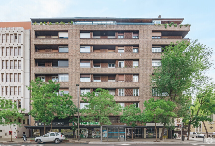 Calle de José Ortega y Gasset, 34, Madrid, Madrid for lease - Building Photo - Image 3 of 3