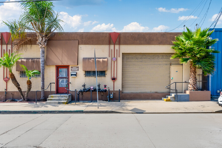 3341 Hancock St, San Diego, CA for lease - Building Photo - Image 1 of 8