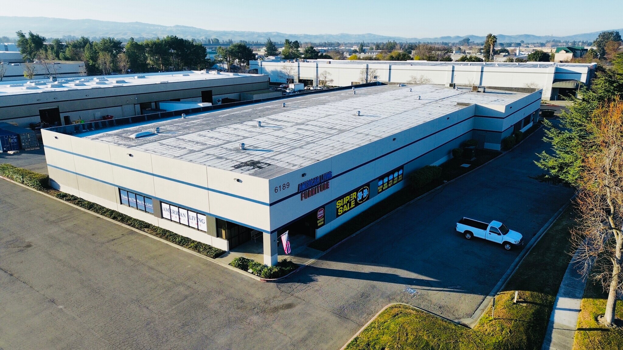 6189 Preston Ave, Livermore, CA for lease Building Photo- Image 1 of 4