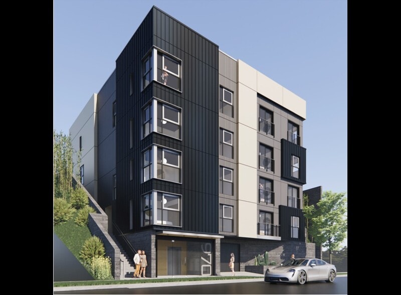 970 N Hoover St, Los Angeles, CA for sale - Building Photo - Image 2 of 2