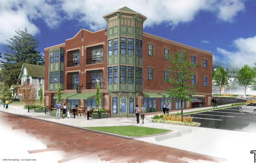 32 W College Ave, Westerville, OH 43081