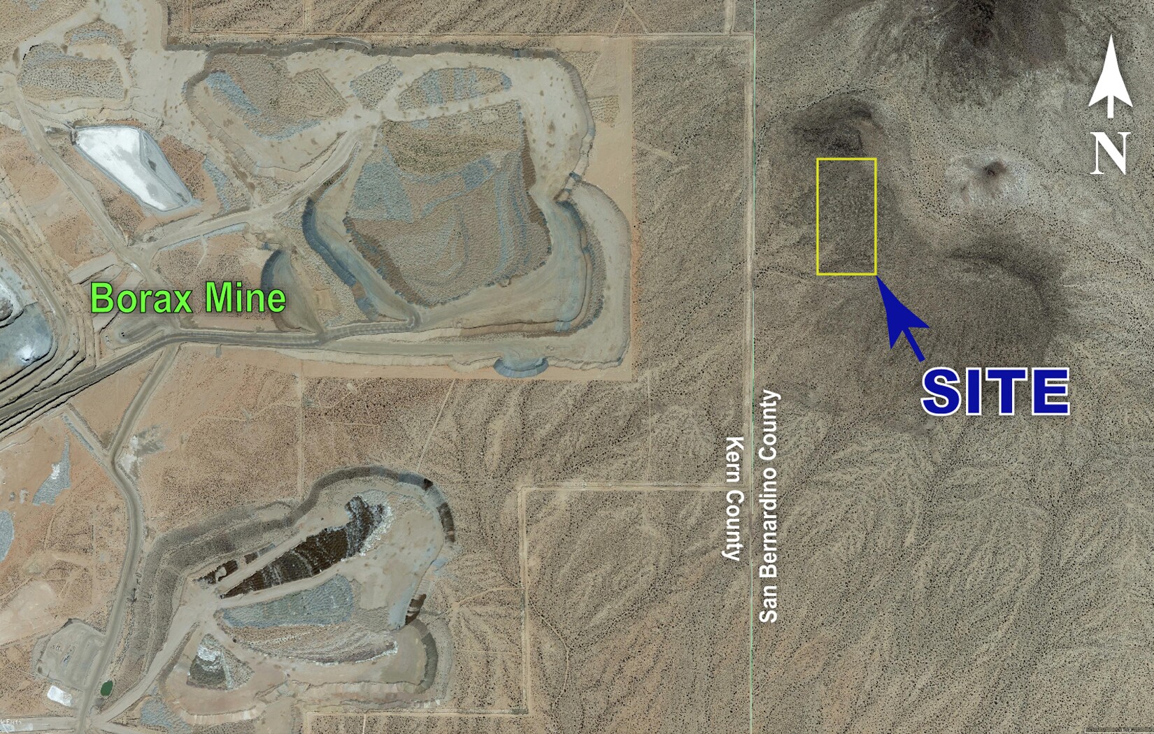 Borax Rd, Boron, CA 93516 Land for Sale
