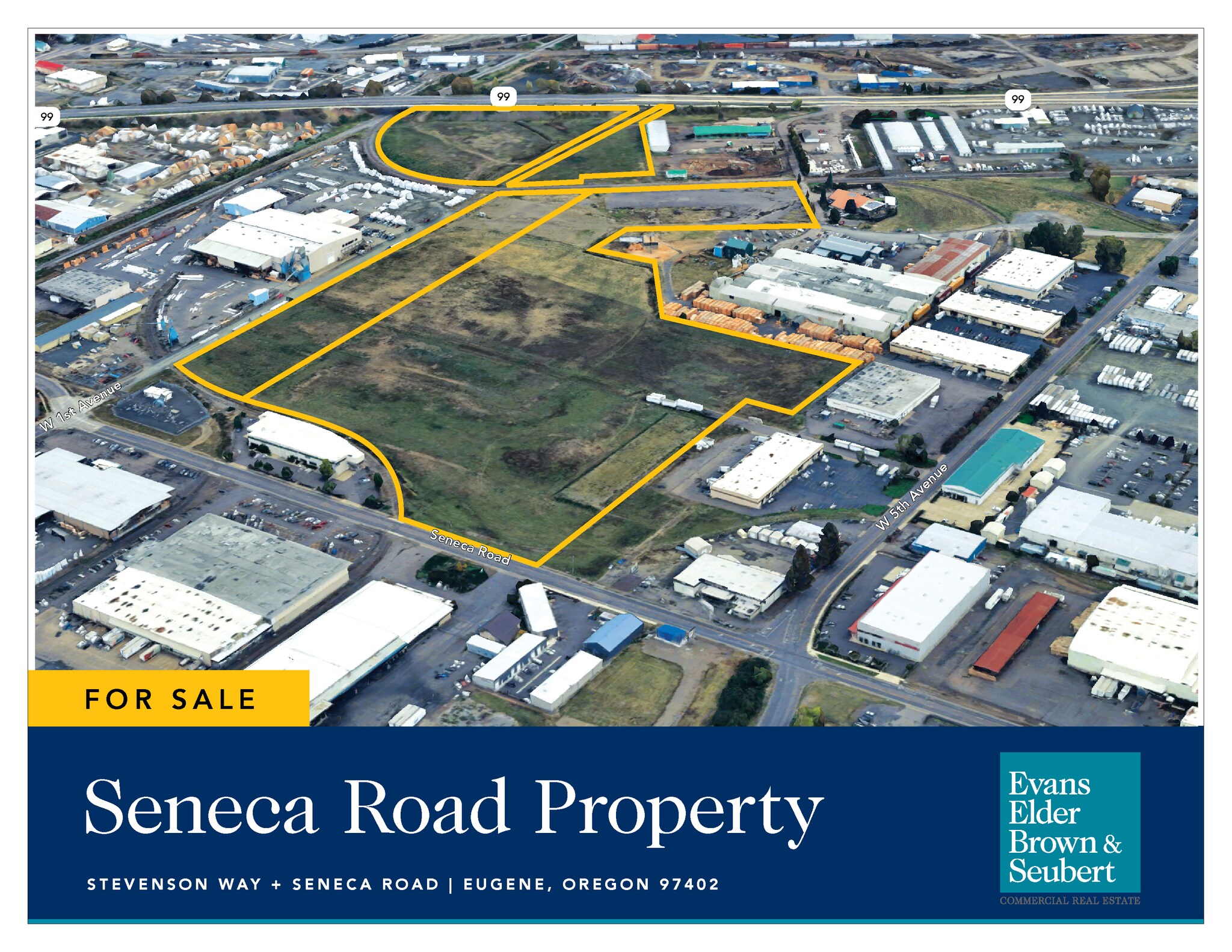 422 Stevenson Wy, Eugene, OR for sale Primary Photo- Image 1 of 9