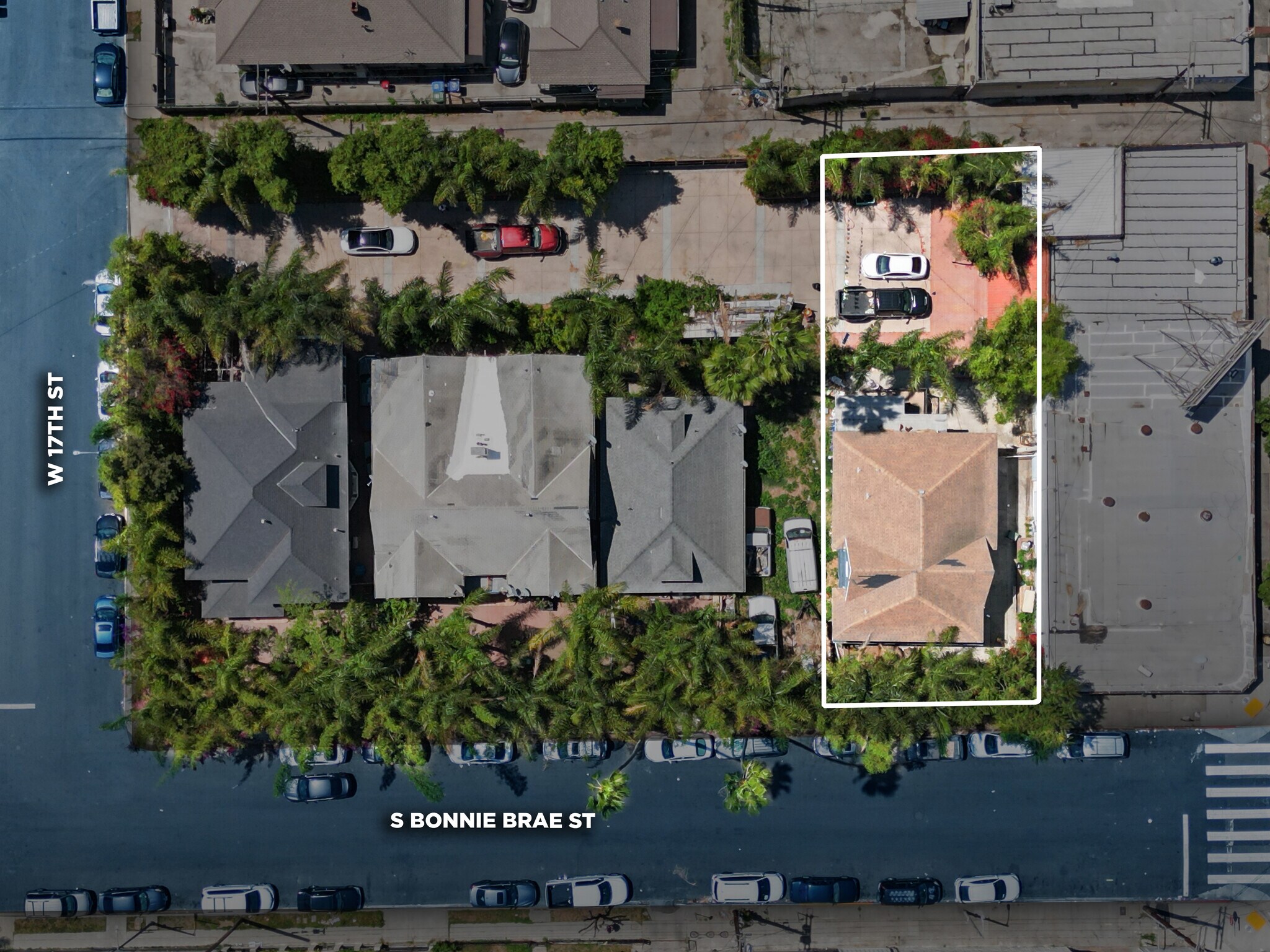 1605 S Bonnie Brae St, Los Angeles, CA for sale Primary Photo- Image 1 of 3