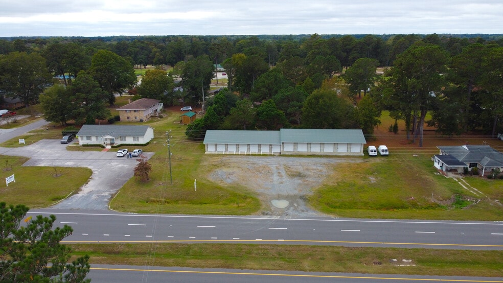 1886 US HWY 17, Williamston, NC for sale - Building Photo - Image 3 of 23