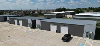 More details for 17107 South Dr, Cypress, TX - Industrial for Lease