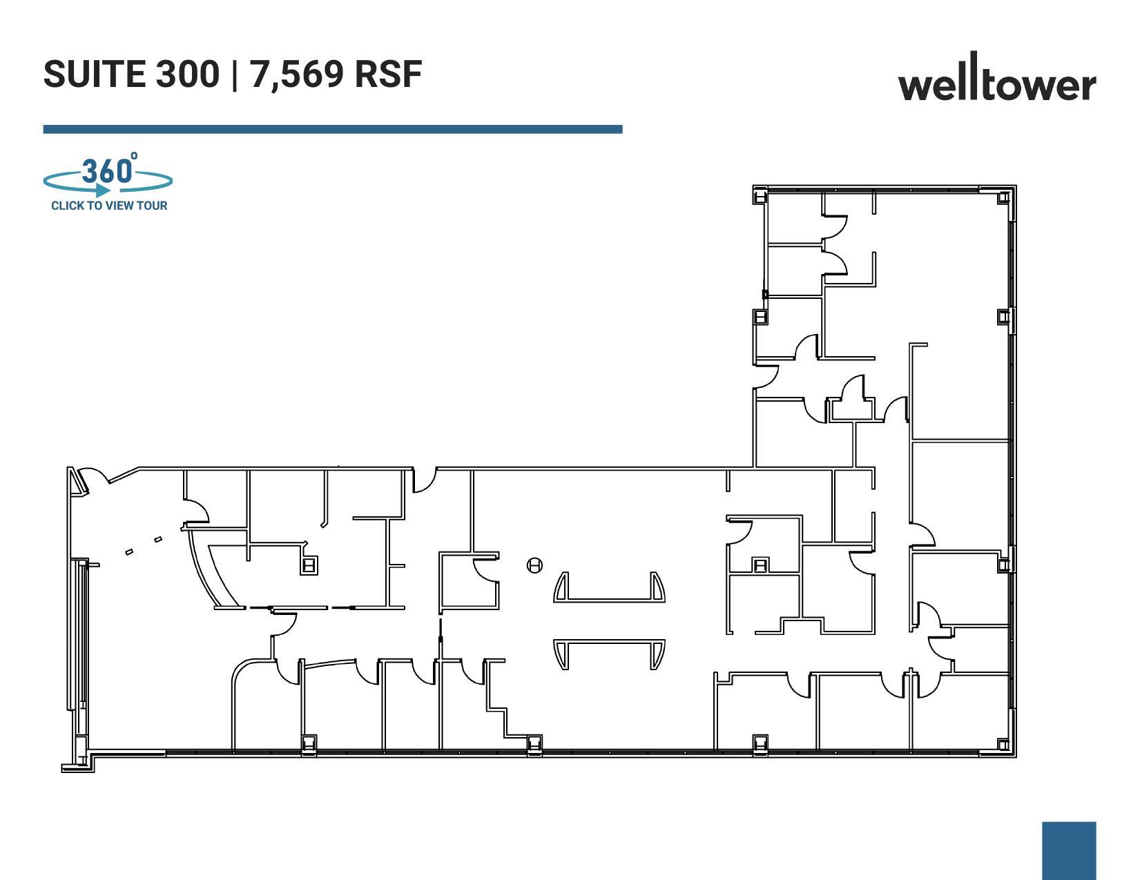 540 New Waverly Pl, Cary, NC for lease Floor Plan- Image 1 of 1