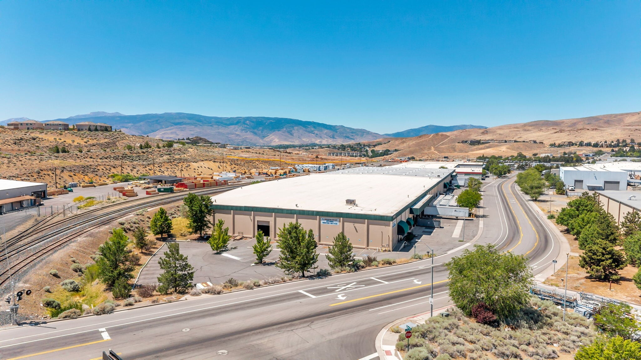 400 E Parr Blvd, Reno, NV for lease Building Photo- Image 1 of 13