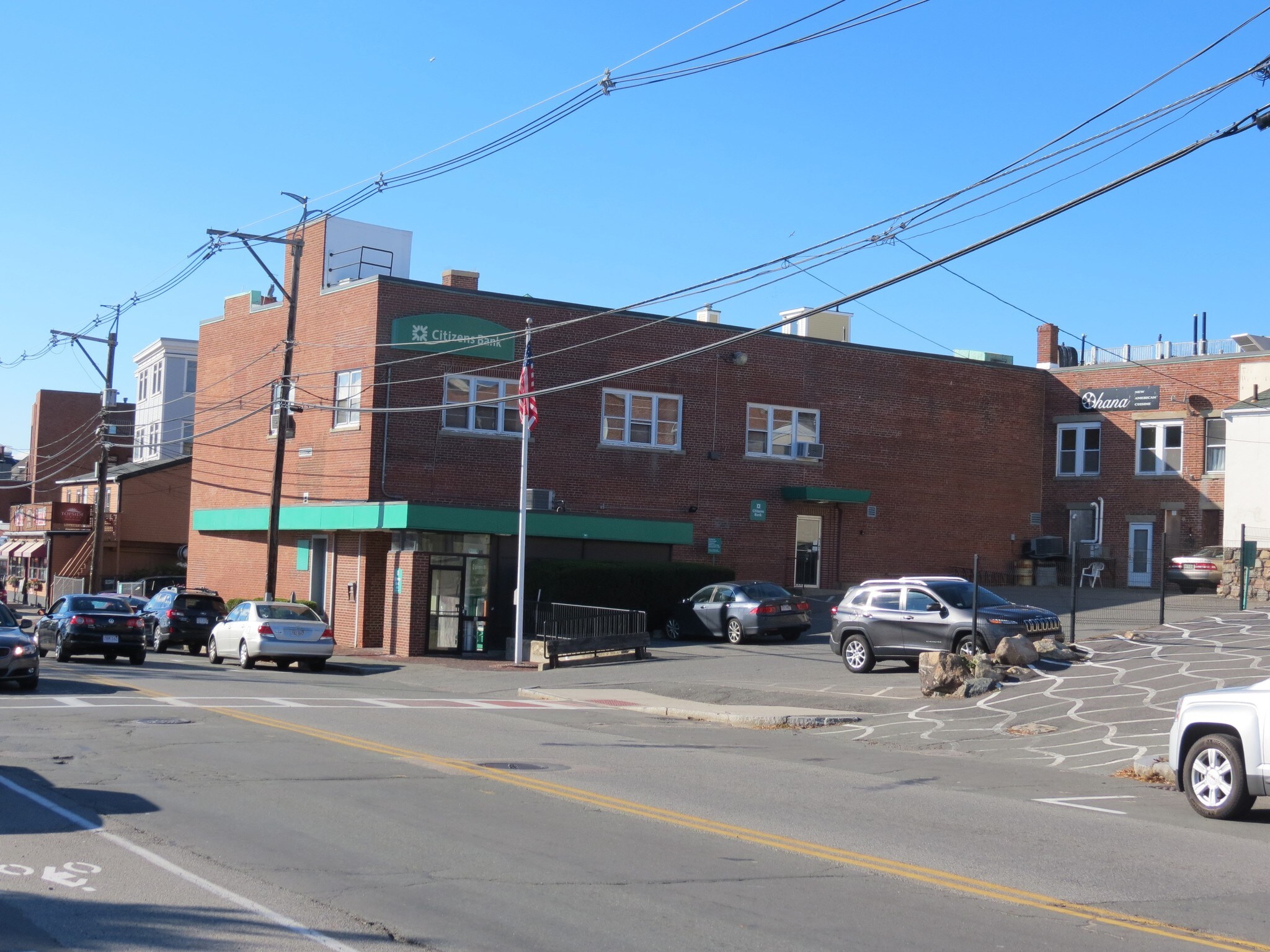 147 Main St, Gloucester, MA 01930 Citizens Bank