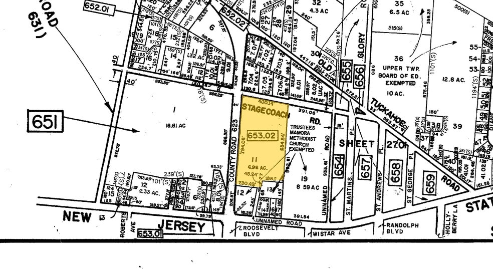 3 Roosevelt Blvd, Marmora, NJ 08223