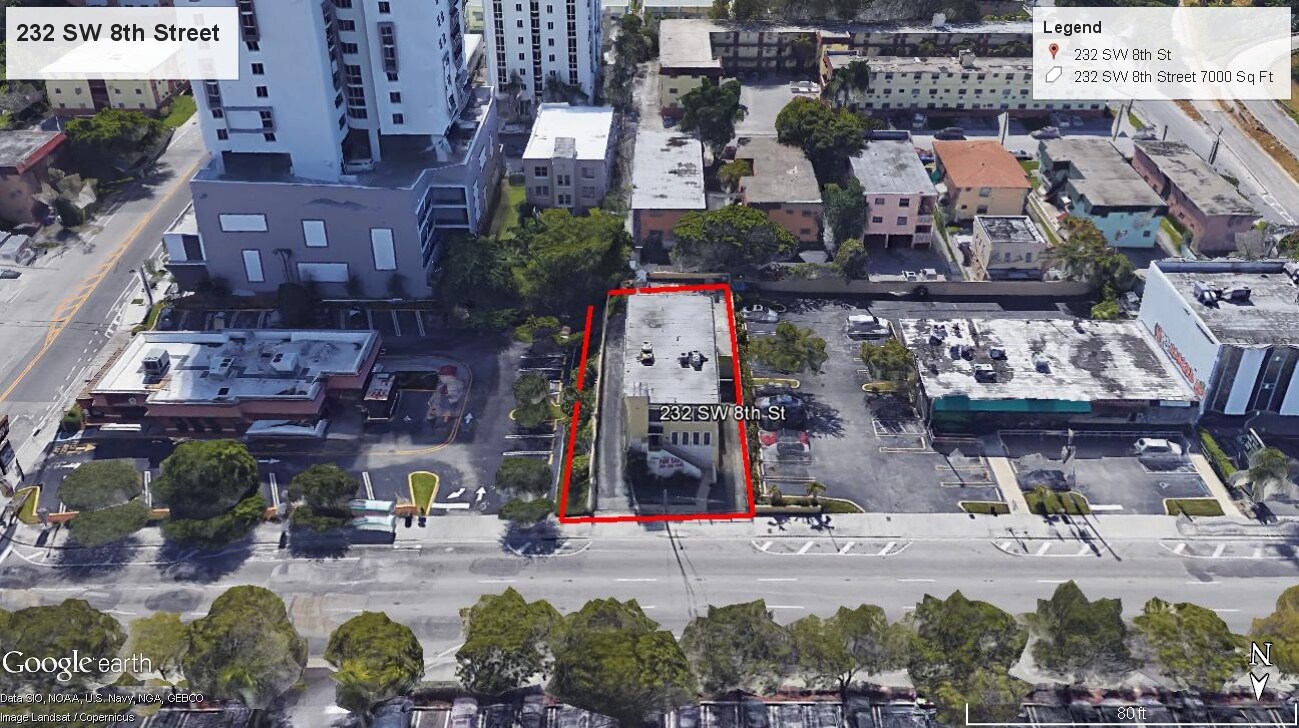 232 SW 8th St, Miami, FL for sale Building Photo- Image 1 of 1