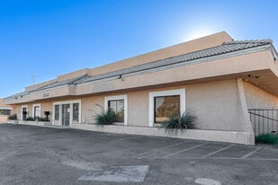 The Pines - Parking Garage