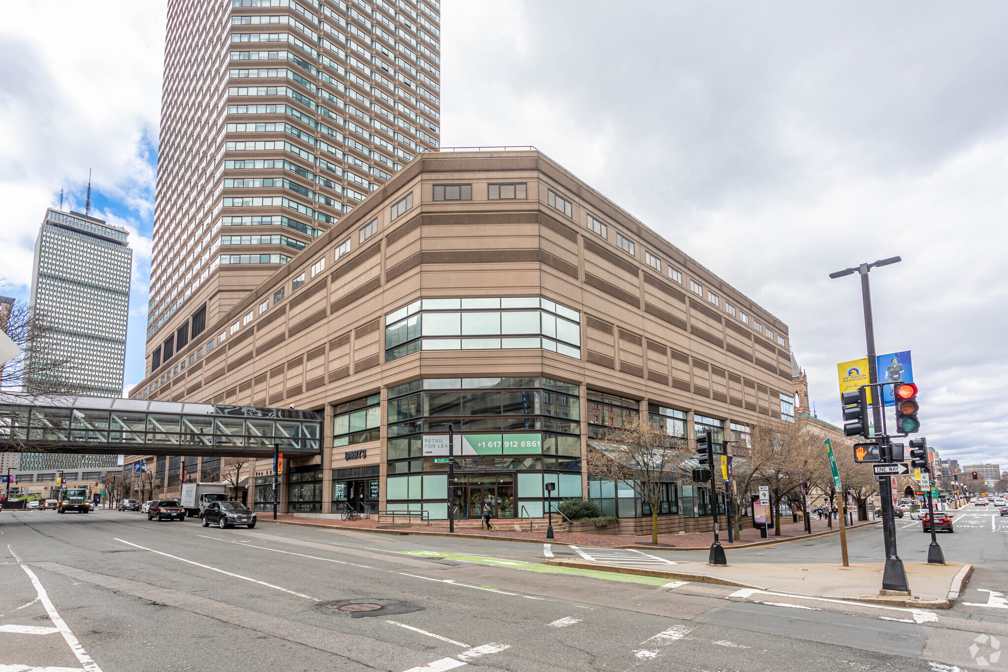 2 Copley Pl, Boston, MA for lease Primary Photo- Image 1 of 4