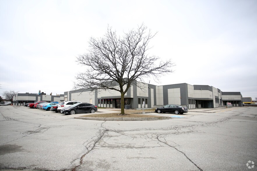 1935 Drew Rd, Mississauga, ON for lease - Building Photo - Image 1 of 19