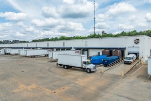 7137 Southlake Pky, Morrow GA - Warehouse